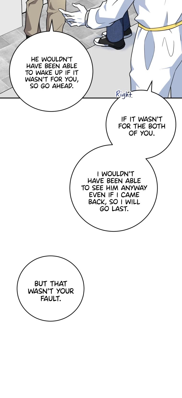 I'm the Main Character's Little Sister chapter 21 page 34