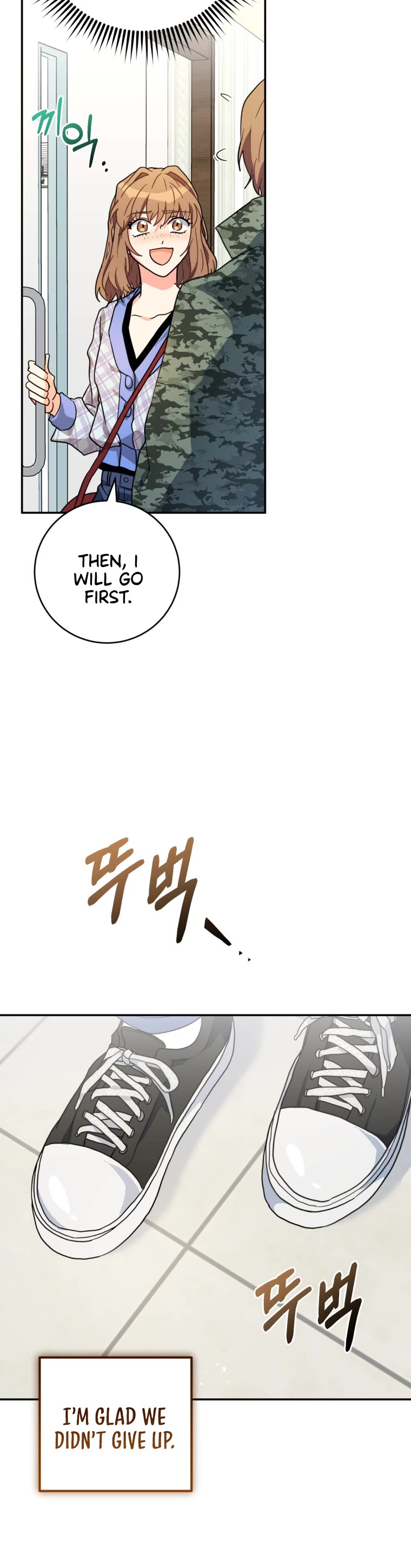 I'm the Main Character's Little Sister chapter 21 page 36