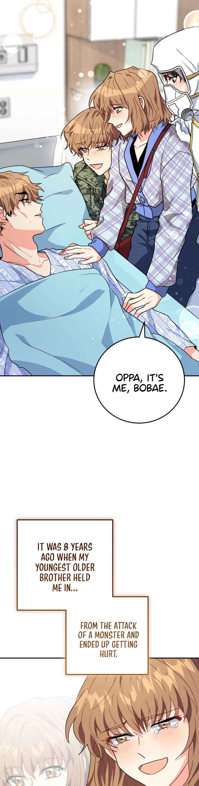 I'm the Main Character's Little Sister chapter 21 page 39