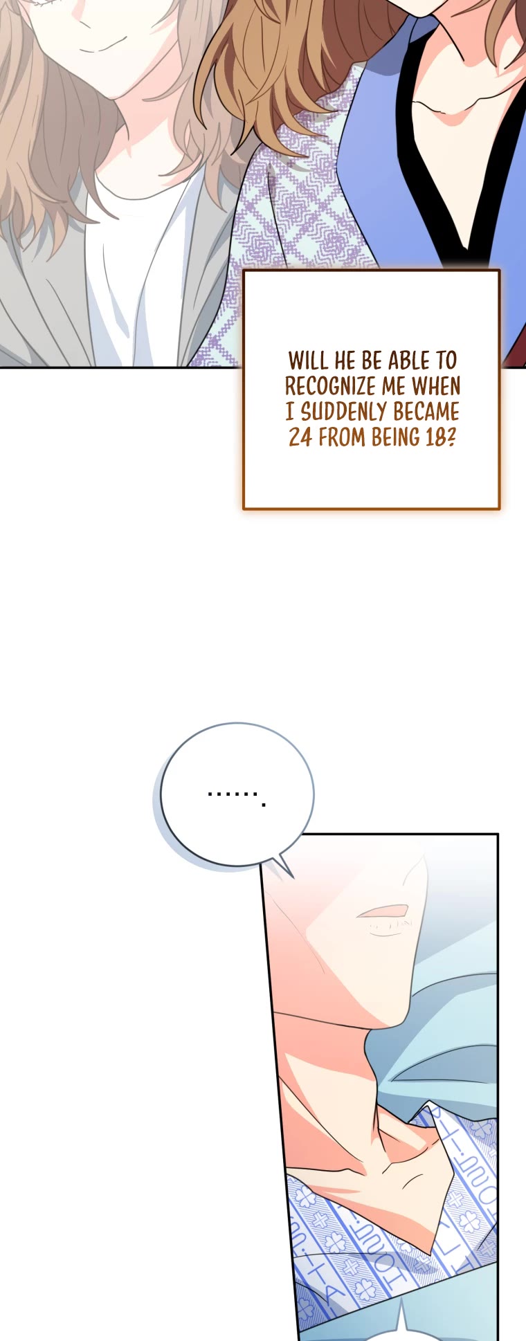 I'm the Main Character's Little Sister chapter 21 page 40