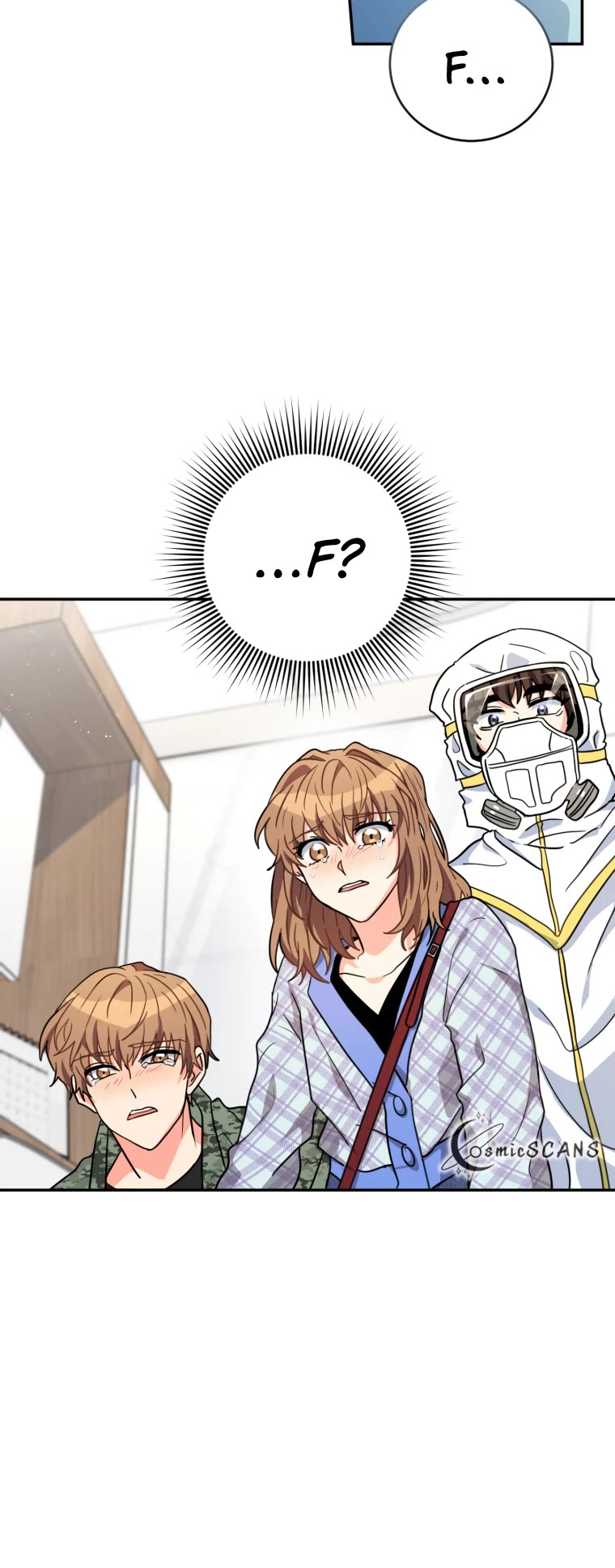 I'm the Main Character's Little Sister chapter 21 page 41