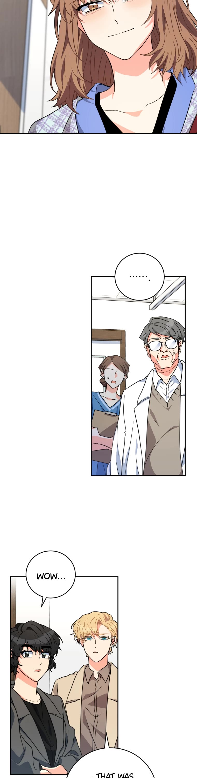 I'm the Main Character's Little Sister chapter 21 page 43