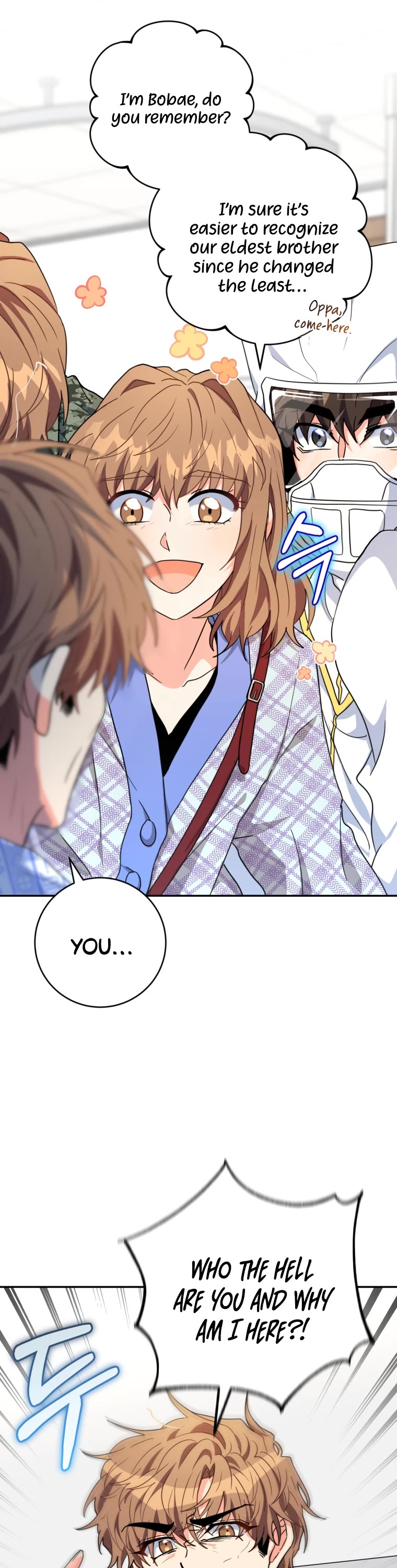 I'm the Main Character's Little Sister chapter 21 page 46