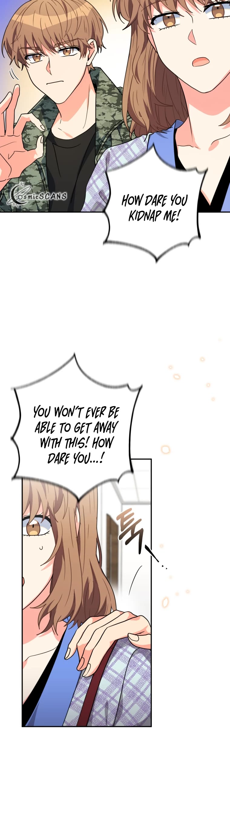 I'm the Main Character's Little Sister chapter 21 page 51