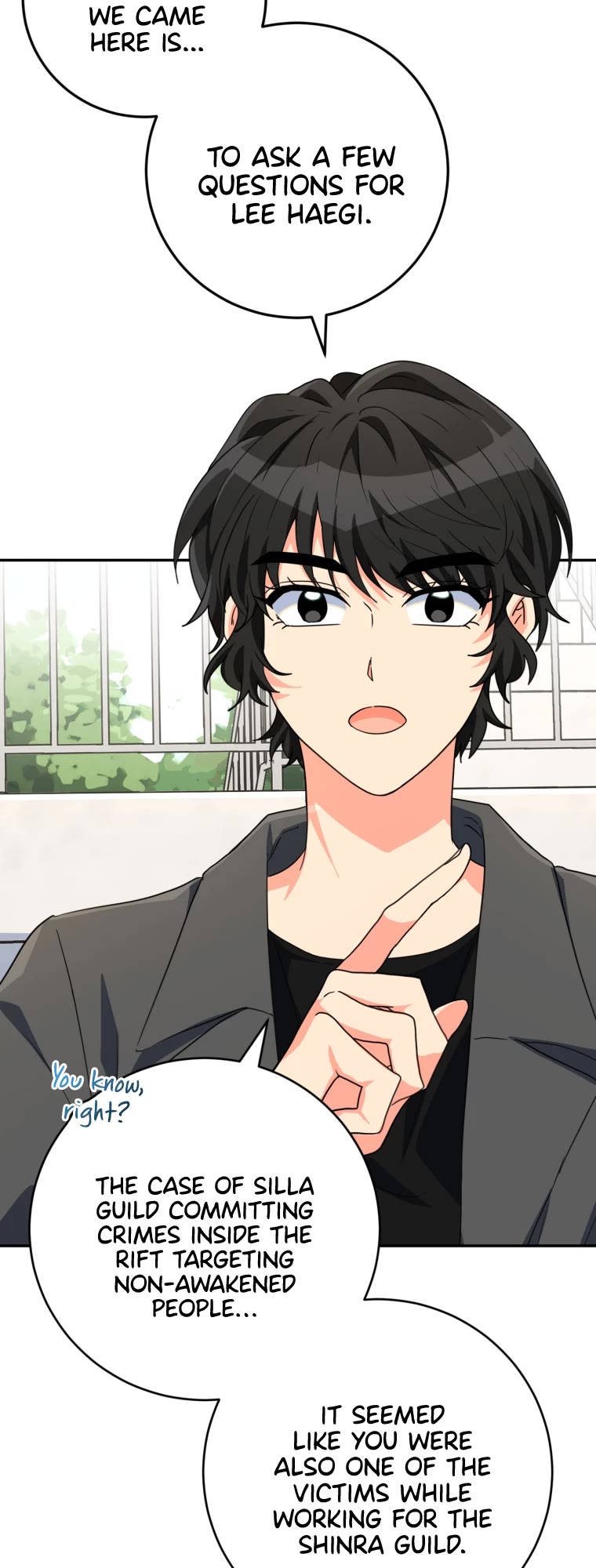 I'm the Main Character's Little Sister chapter 21 page 7