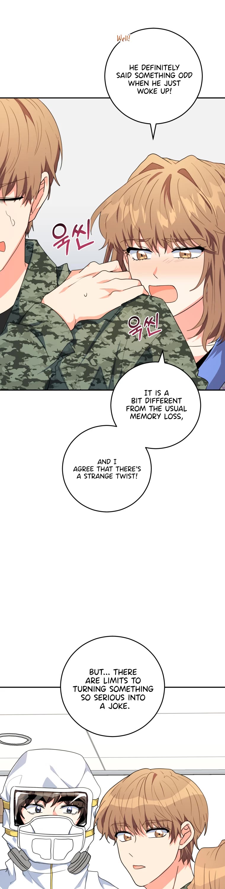 I'm the Main Character's Little Sister chapter 22 page 11