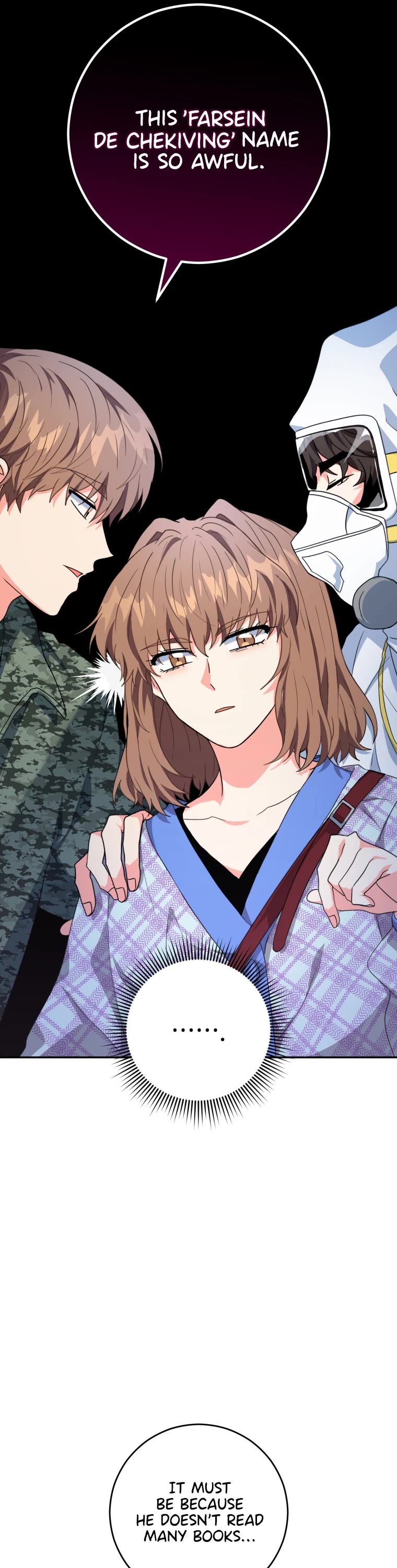 I'm the Main Character's Little Sister chapter 22 page 14