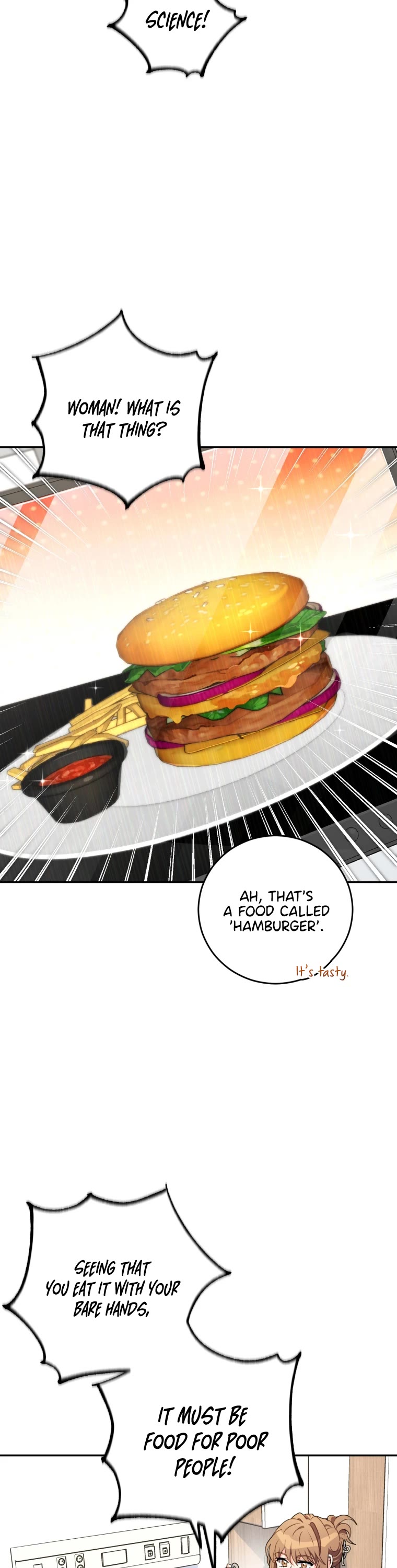 I'm the Main Character's Little Sister chapter 22 page 19