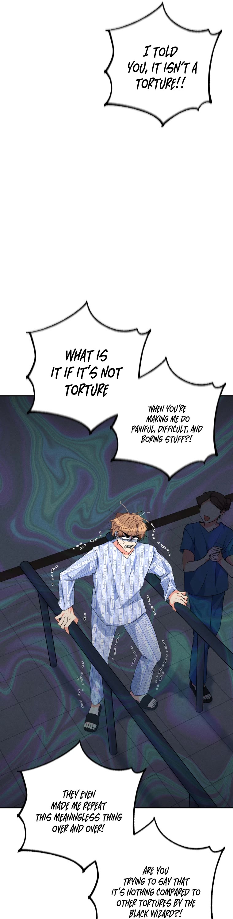 I'm the Main Character's Little Sister chapter 22 page 22