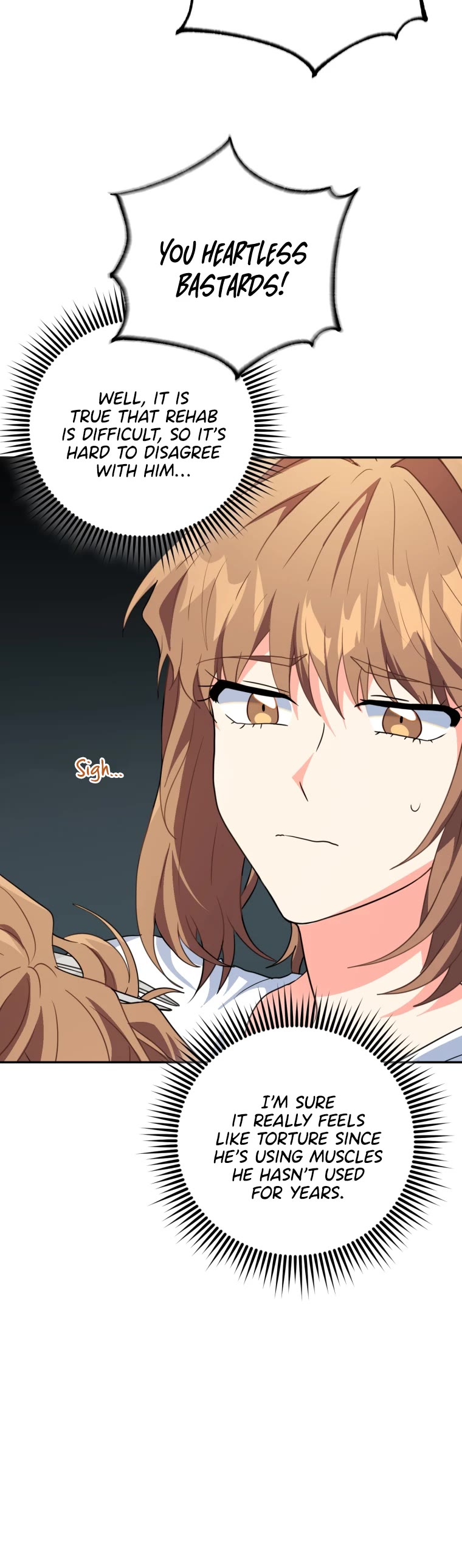 I'm the Main Character's Little Sister chapter 22 page 23