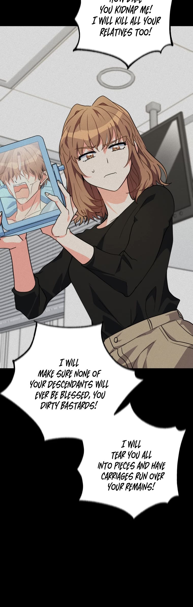 I'm the Main Character's Little Sister chapter 22 page 27