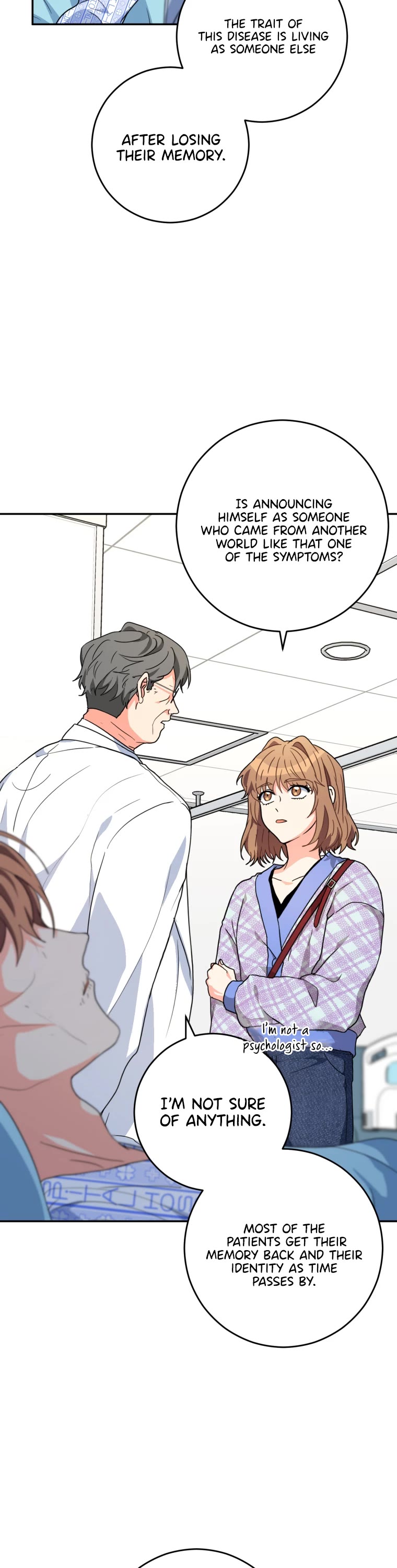 I'm the Main Character's Little Sister chapter 22 page 3