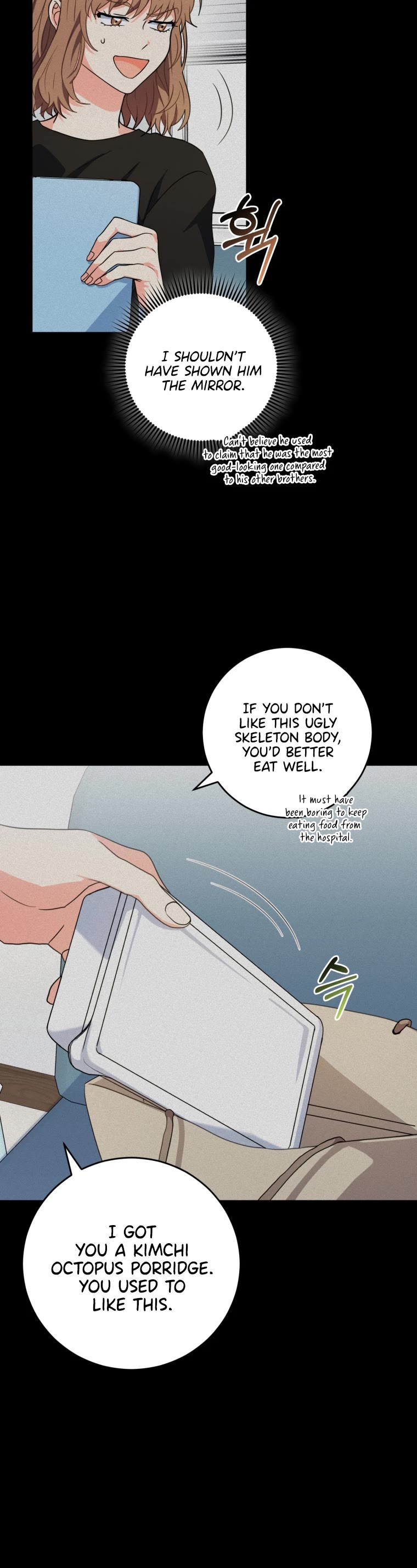 I'm the Main Character's Little Sister chapter 22 page 30