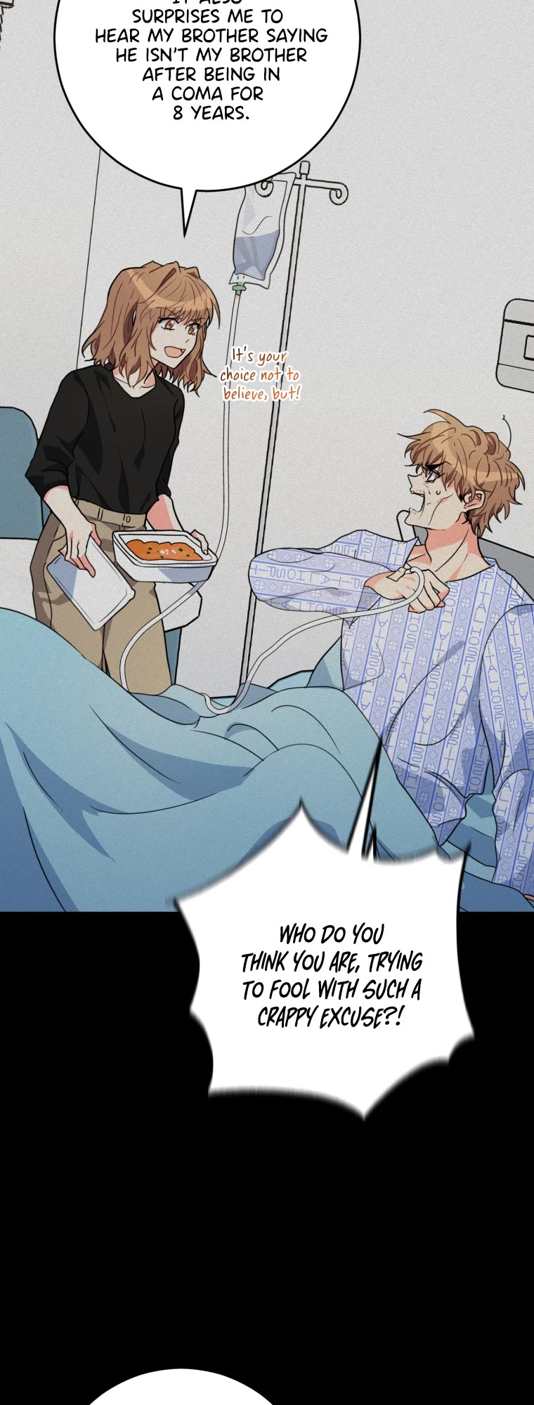 I'm the Main Character's Little Sister chapter 22 page 33