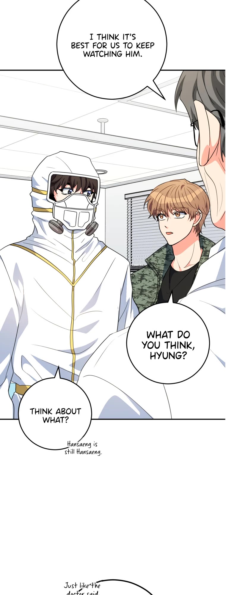 I'm the Main Character's Little Sister chapter 22 page 4