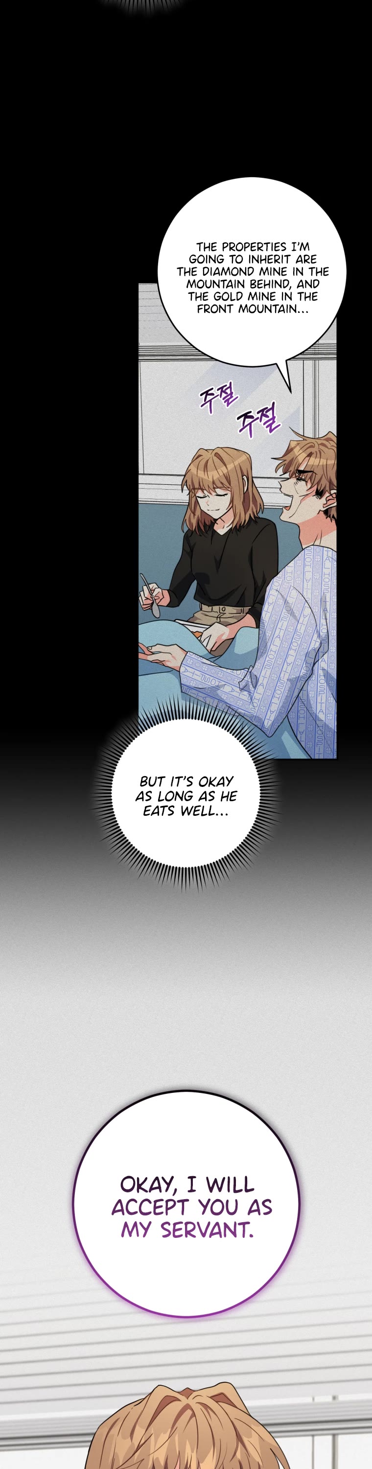 I'm the Main Character's Little Sister chapter 22 page 45