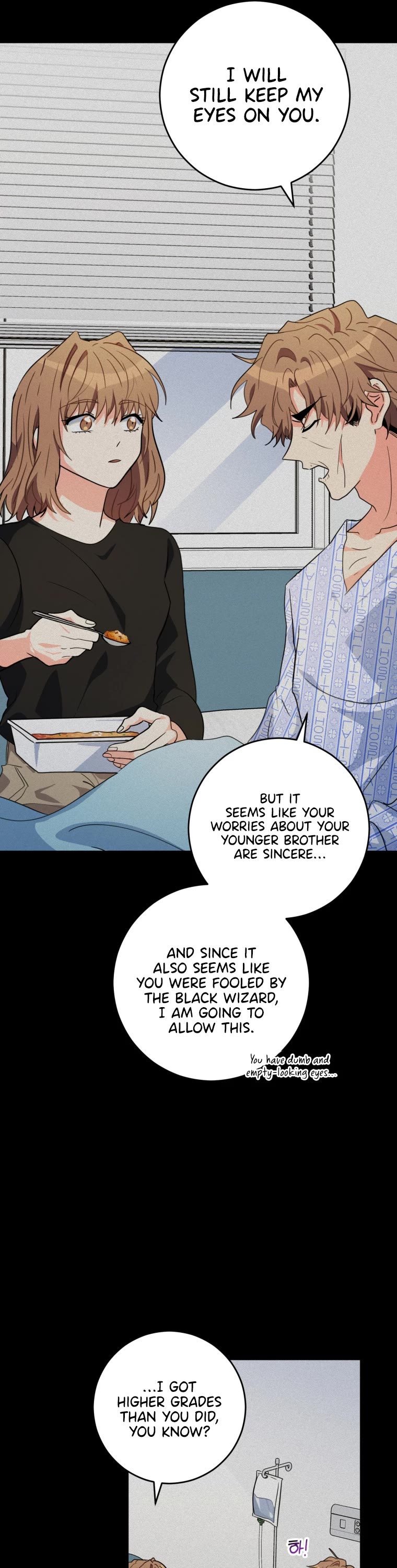 I'm the Main Character's Little Sister chapter 22 page 48