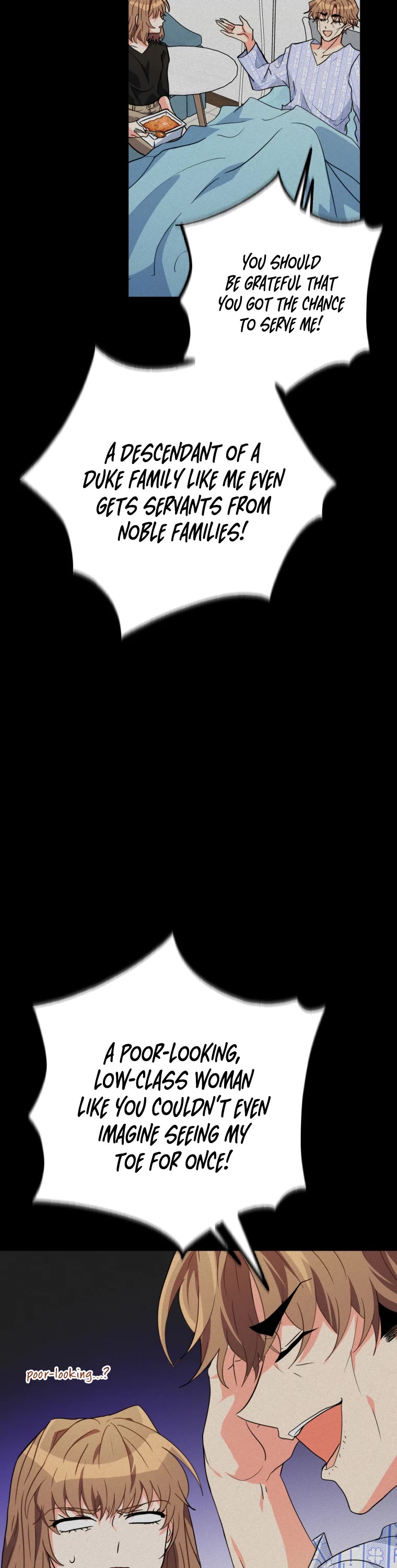 I'm the Main Character's Little Sister chapter 22 page 49