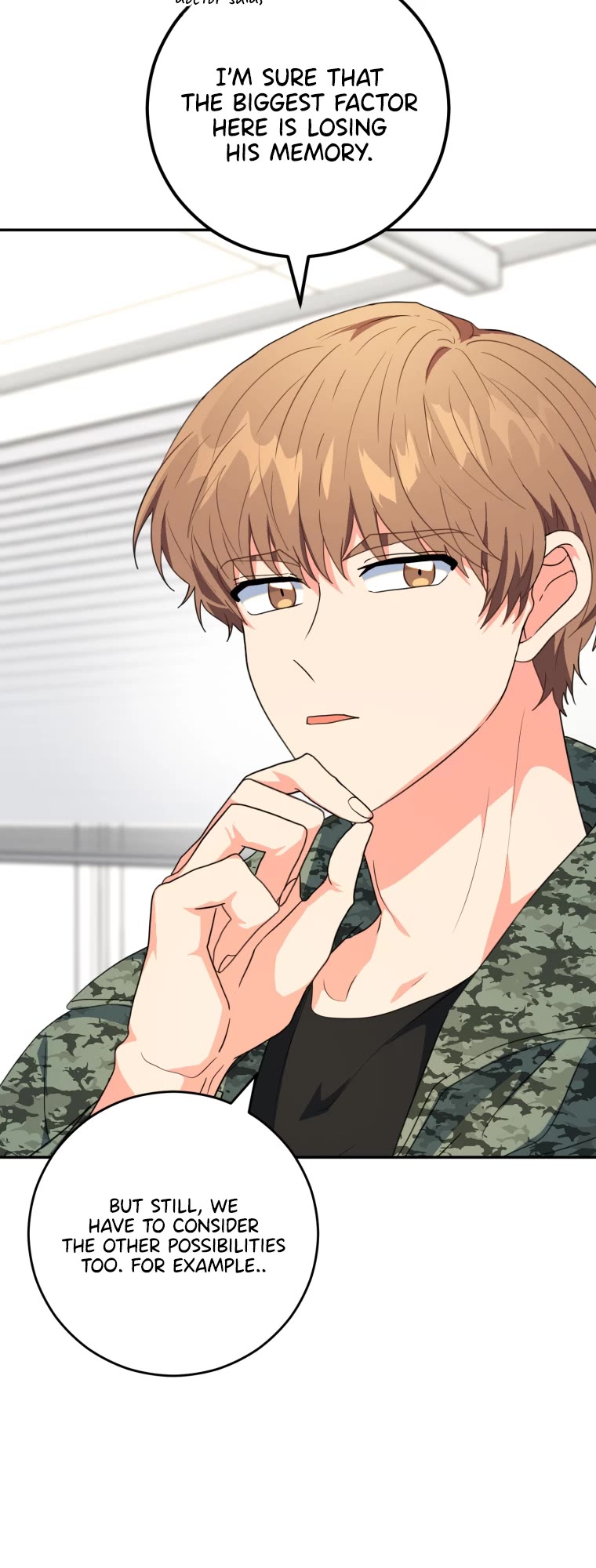 I'm the Main Character's Little Sister chapter 22 page 5