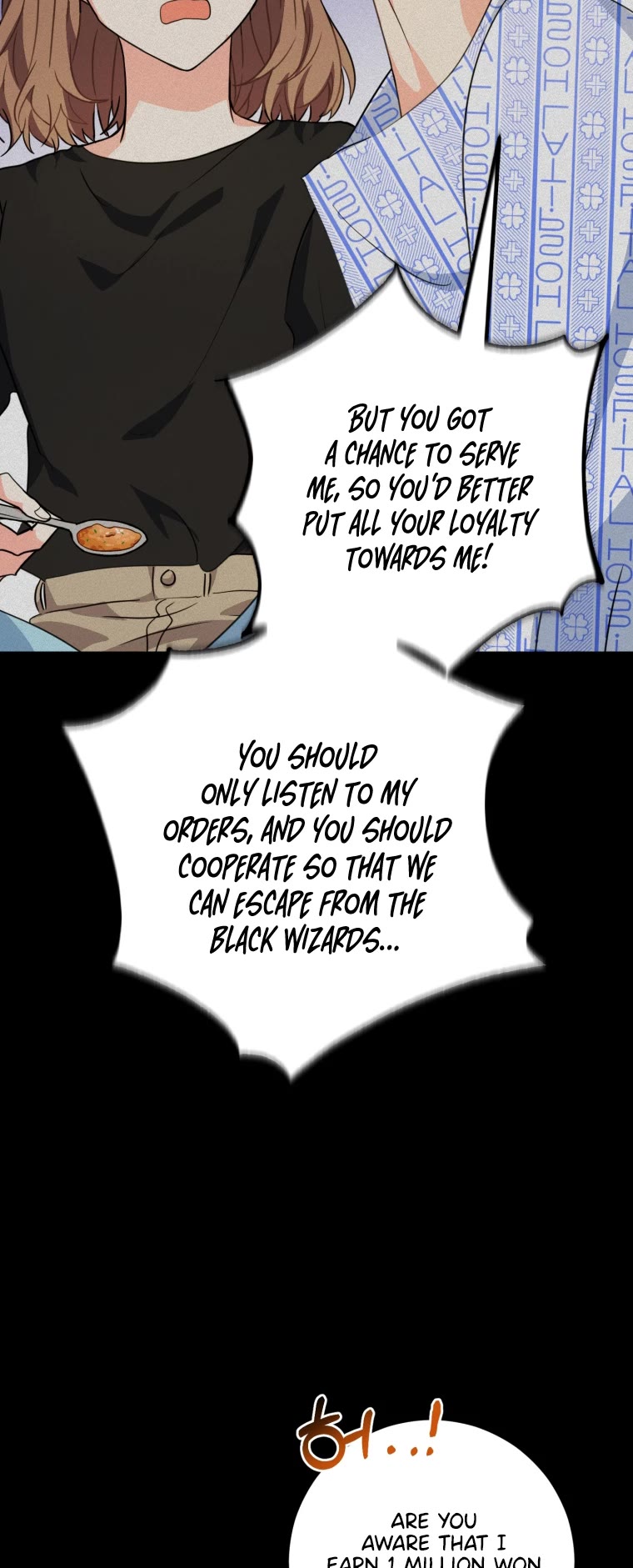 I'm the Main Character's Little Sister chapter 22 page 50