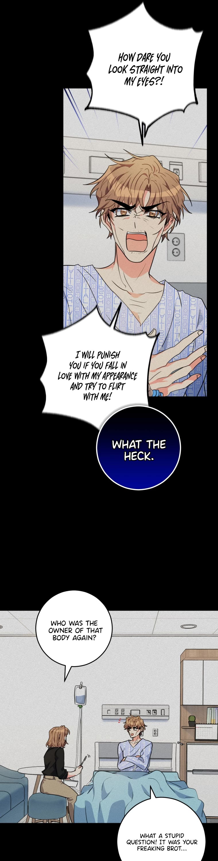 I'm the Main Character's Little Sister chapter 22 page 52