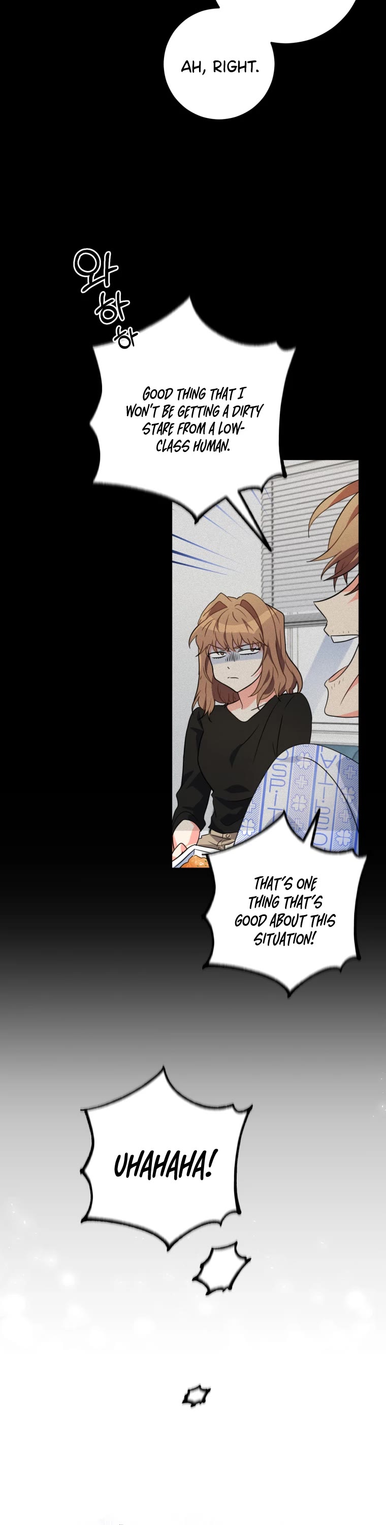 I'm the Main Character's Little Sister chapter 22 page 53