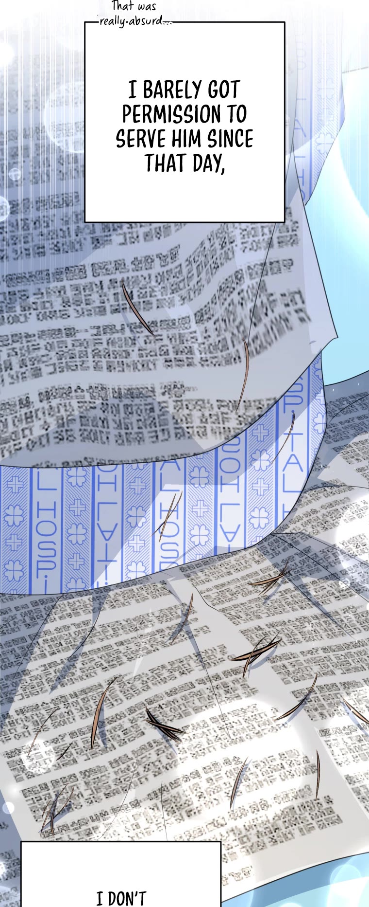 I'm the Main Character's Little Sister chapter 22 page 54