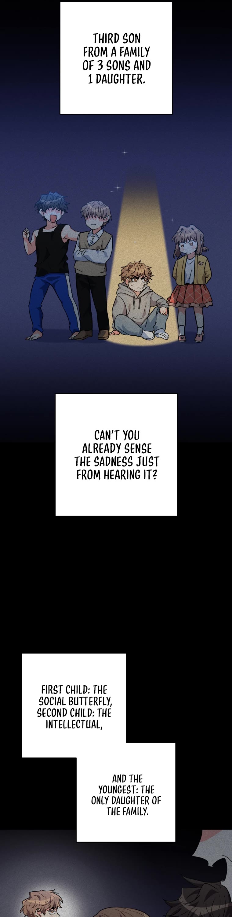 I'm the Main Character's Little Sister chapter 22 page 59