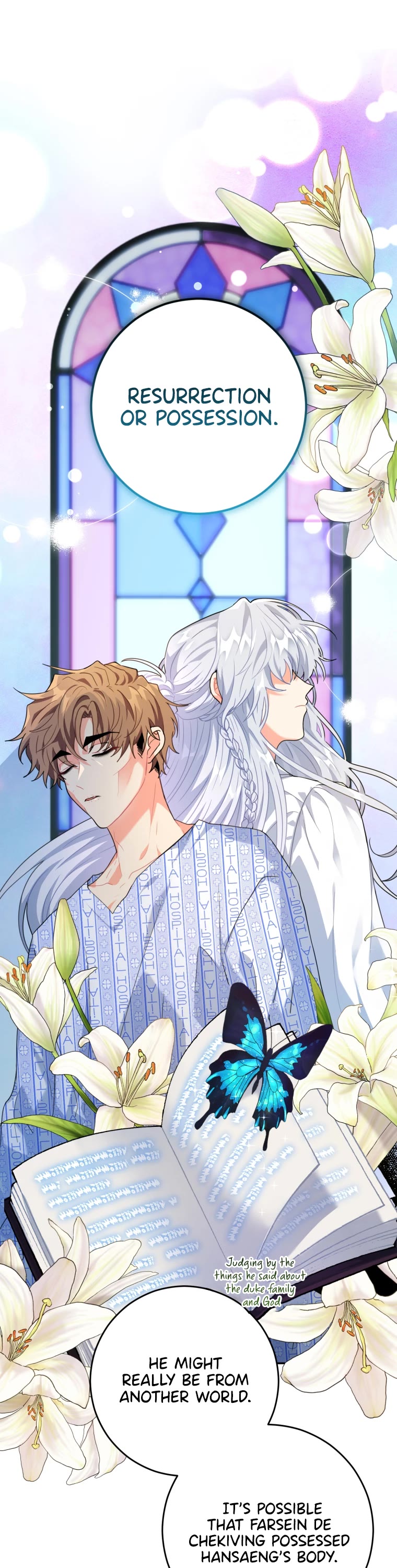 I'm the Main Character's Little Sister chapter 22 page 6