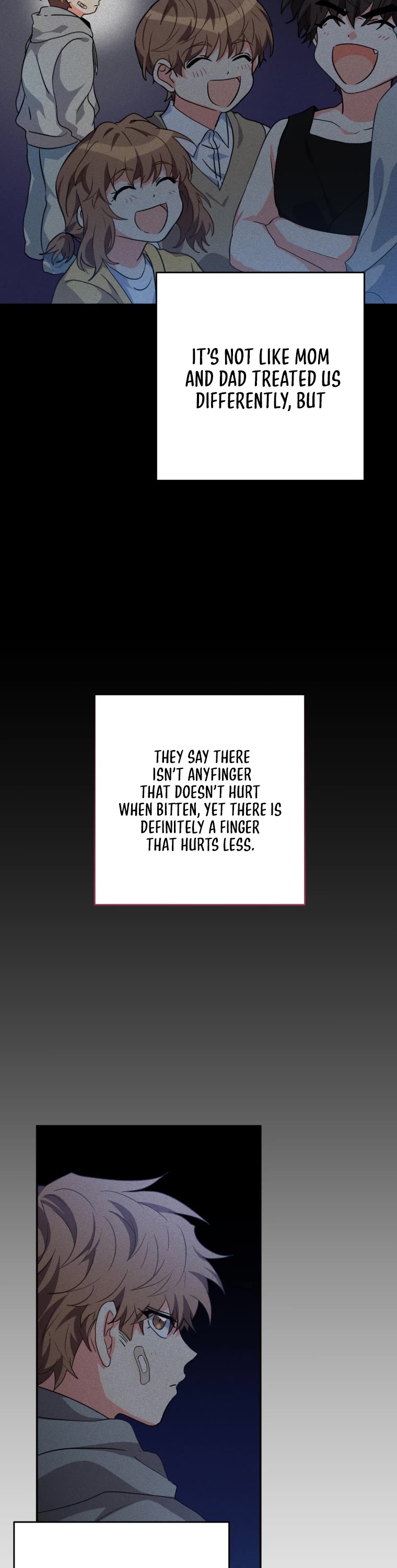 I'm the Main Character's Little Sister chapter 22 page 60