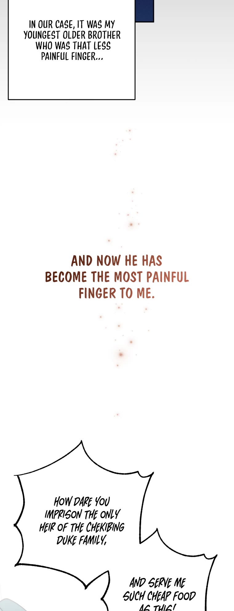 I'm the Main Character's Little Sister chapter 22 page 61