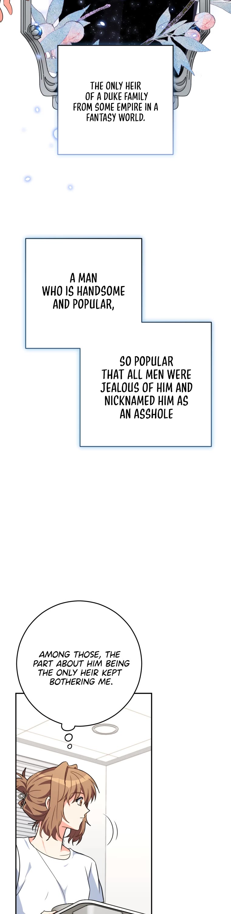 I'm the Main Character's Little Sister chapter 22 page 64