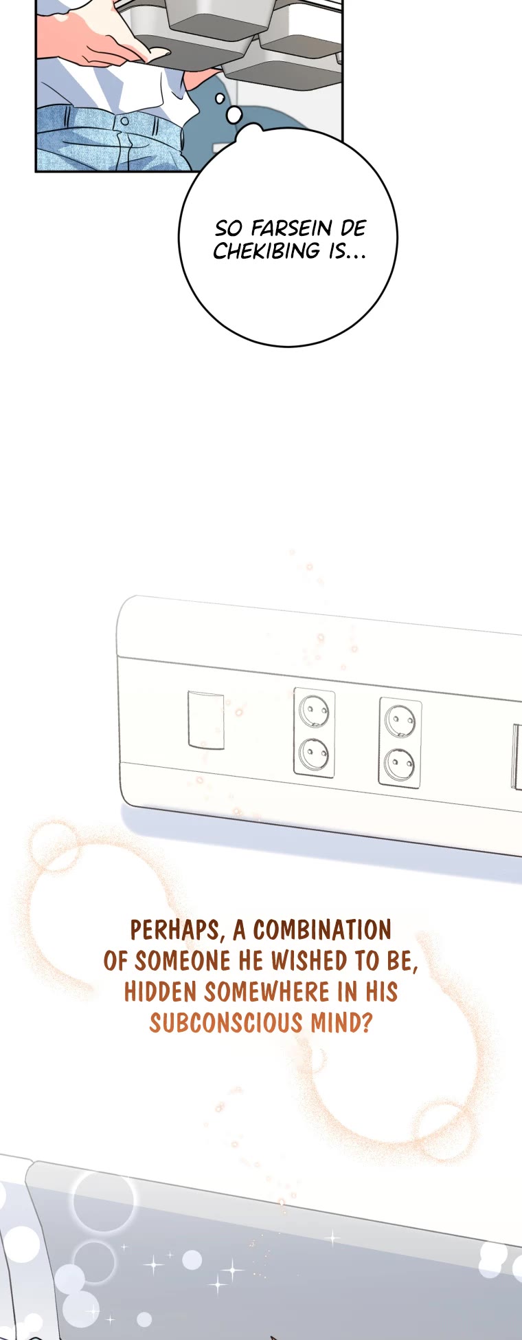 I'm the Main Character's Little Sister chapter 22 page 65