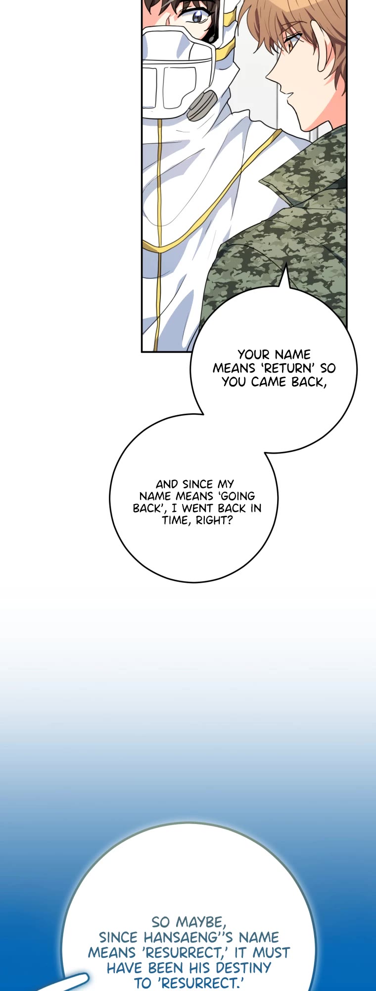 I'm the Main Character's Little Sister chapter 22 page 8