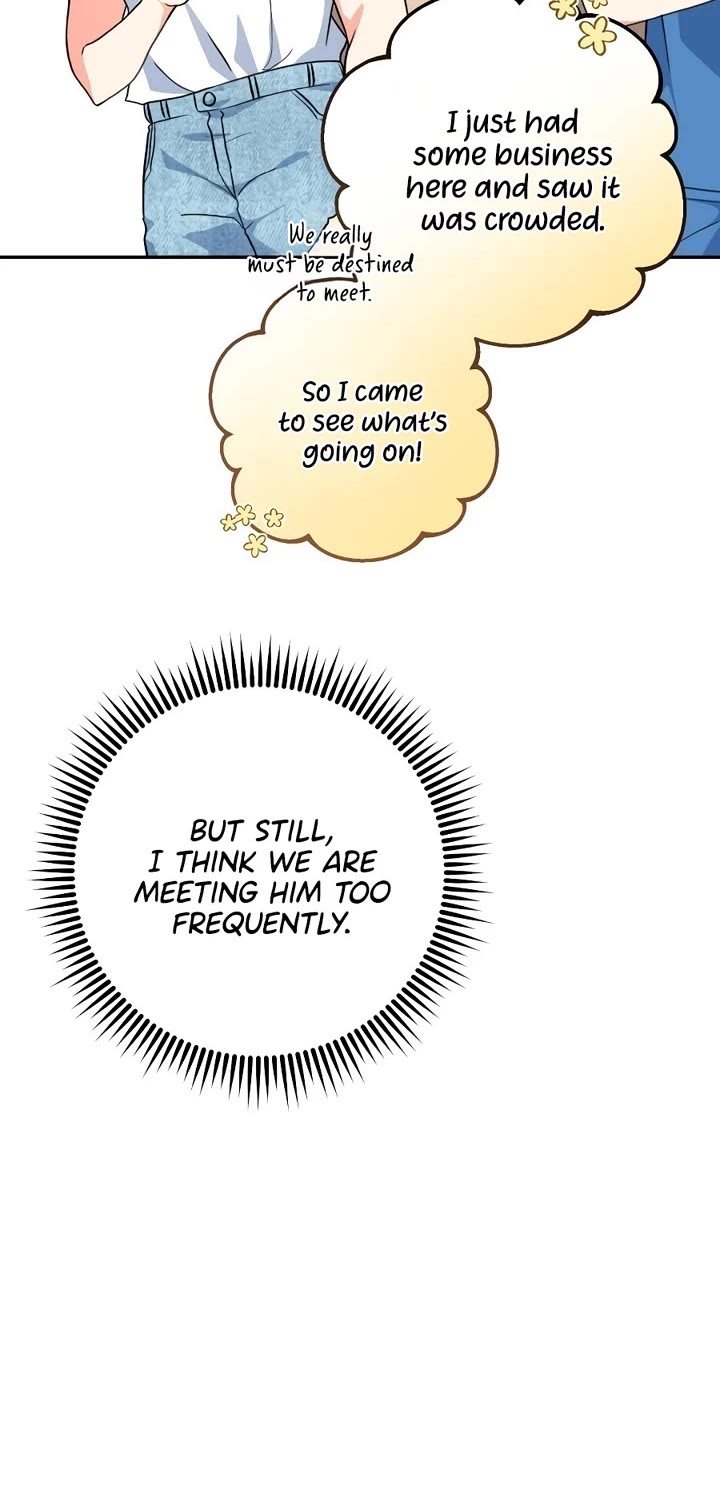 I'm the Main Character's Little Sister chapter 23 page 20