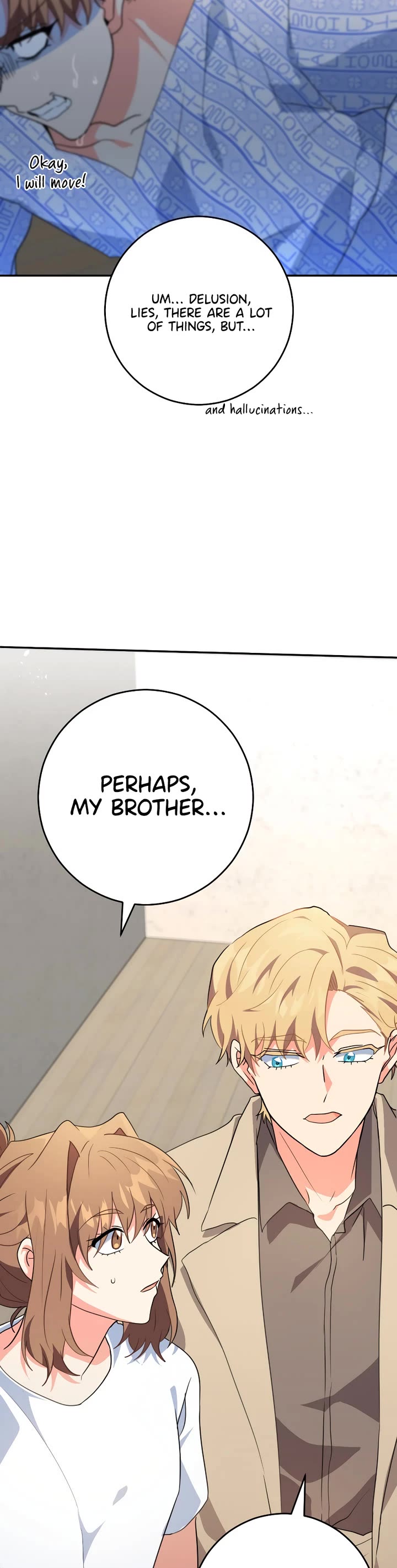 I'm the Main Character's Little Sister chapter 23 page 26