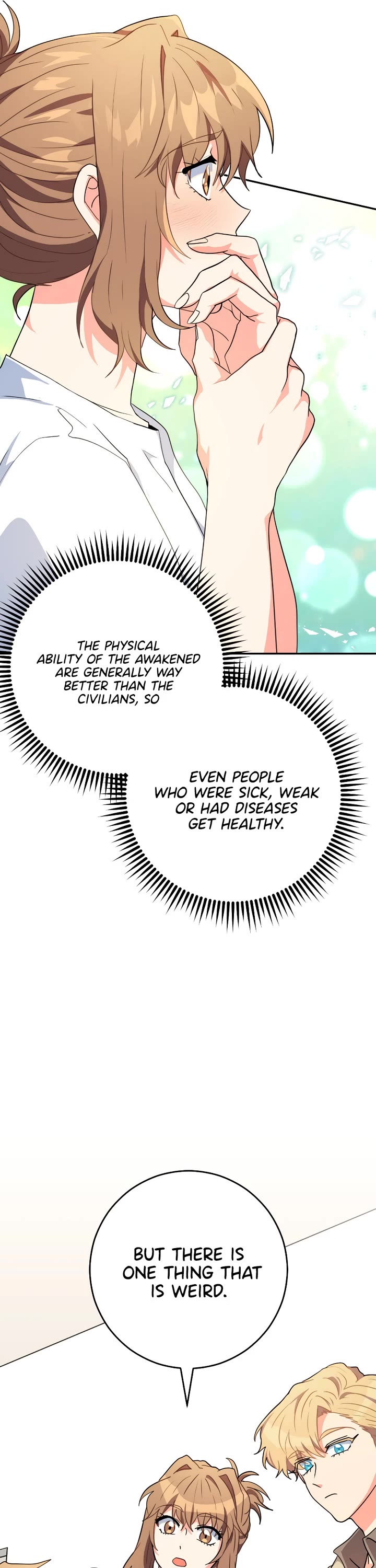 I'm the Main Character's Little Sister chapter 23 page 31