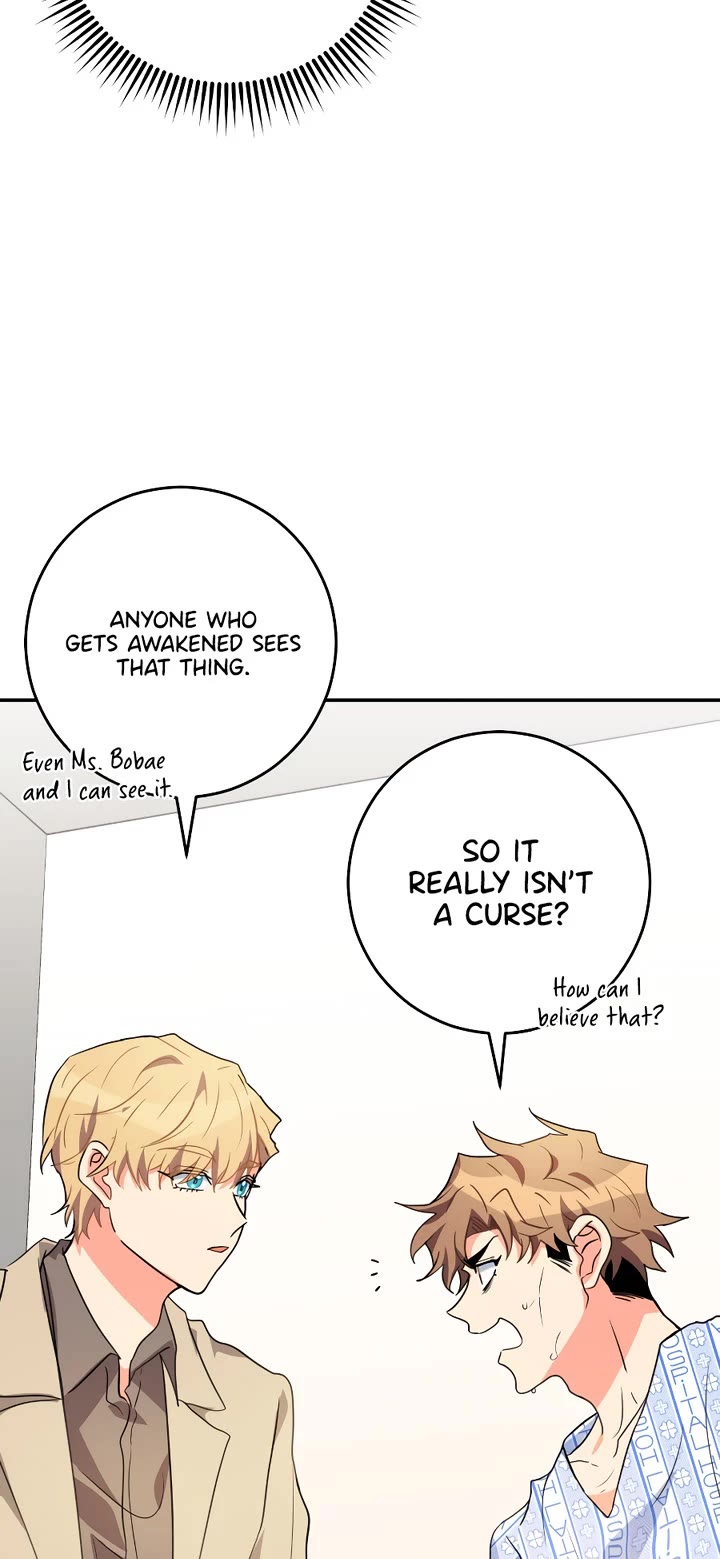 I'm the Main Character's Little Sister chapter 23 page 37