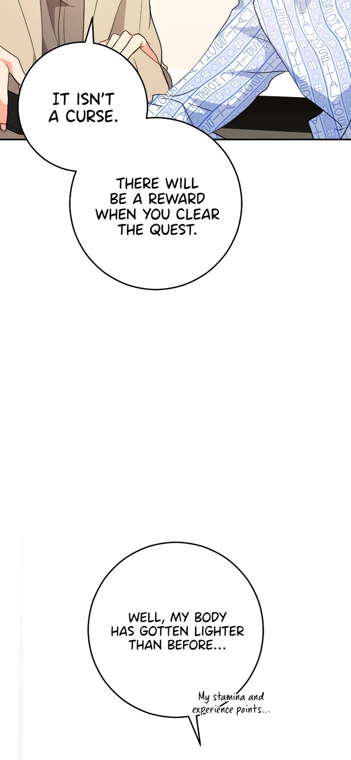 I'm the Main Character's Little Sister chapter 23 page 38