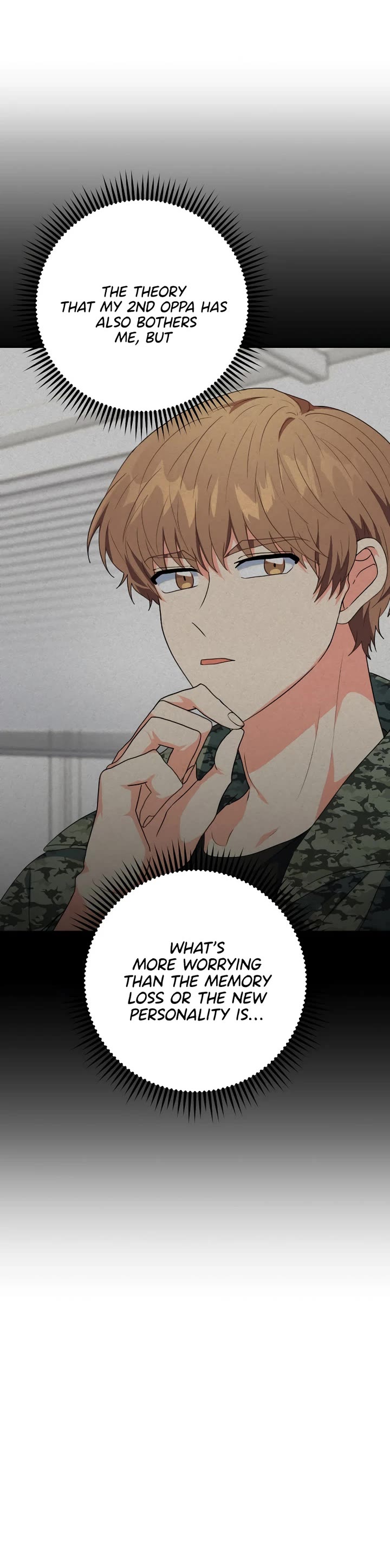 I'm the Main Character's Little Sister chapter 23 page 4