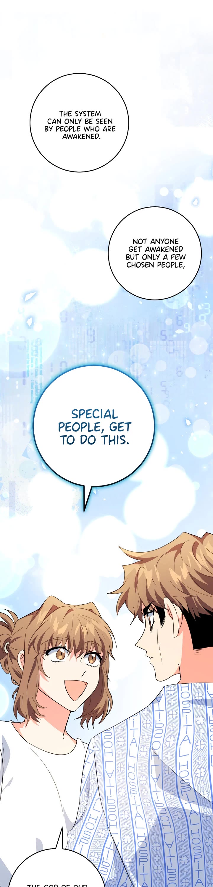 I'm the Main Character's Little Sister chapter 23 page 43