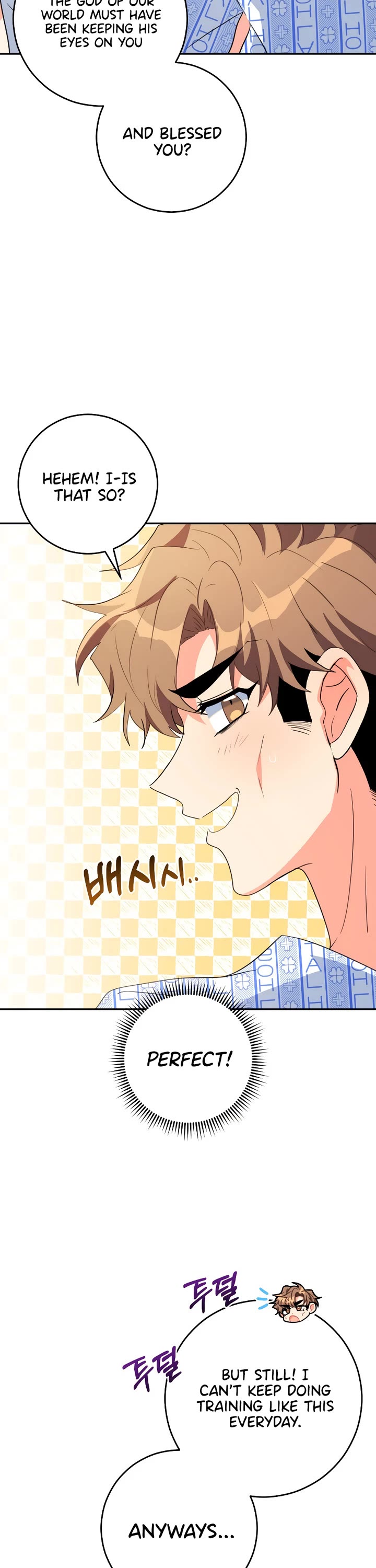 I'm the Main Character's Little Sister chapter 23 page 44