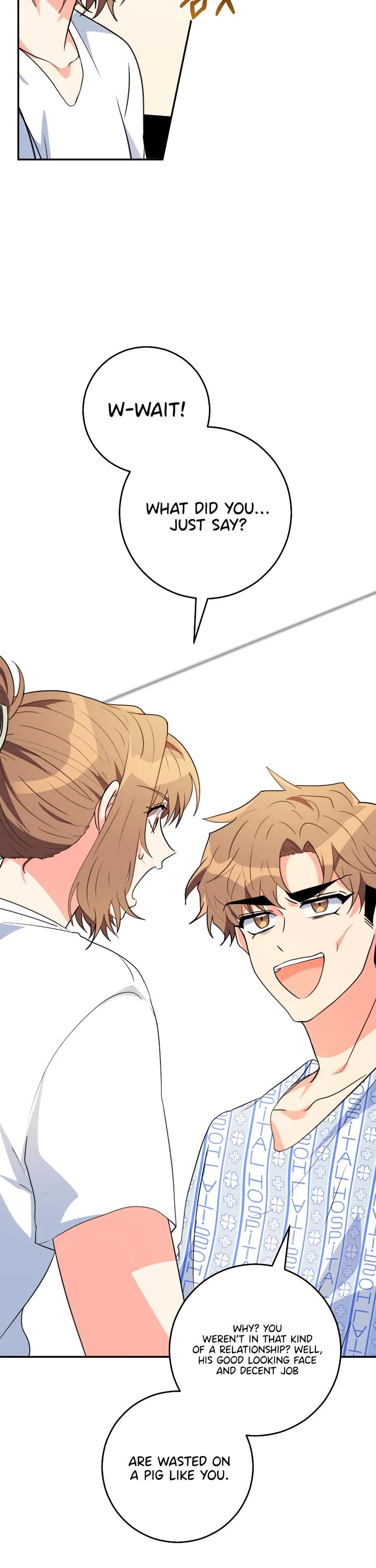 I'm the Main Character's Little Sister chapter 23 page 48