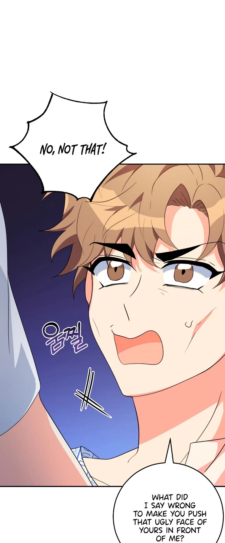 I'm the Main Character's Little Sister chapter 23 page 49