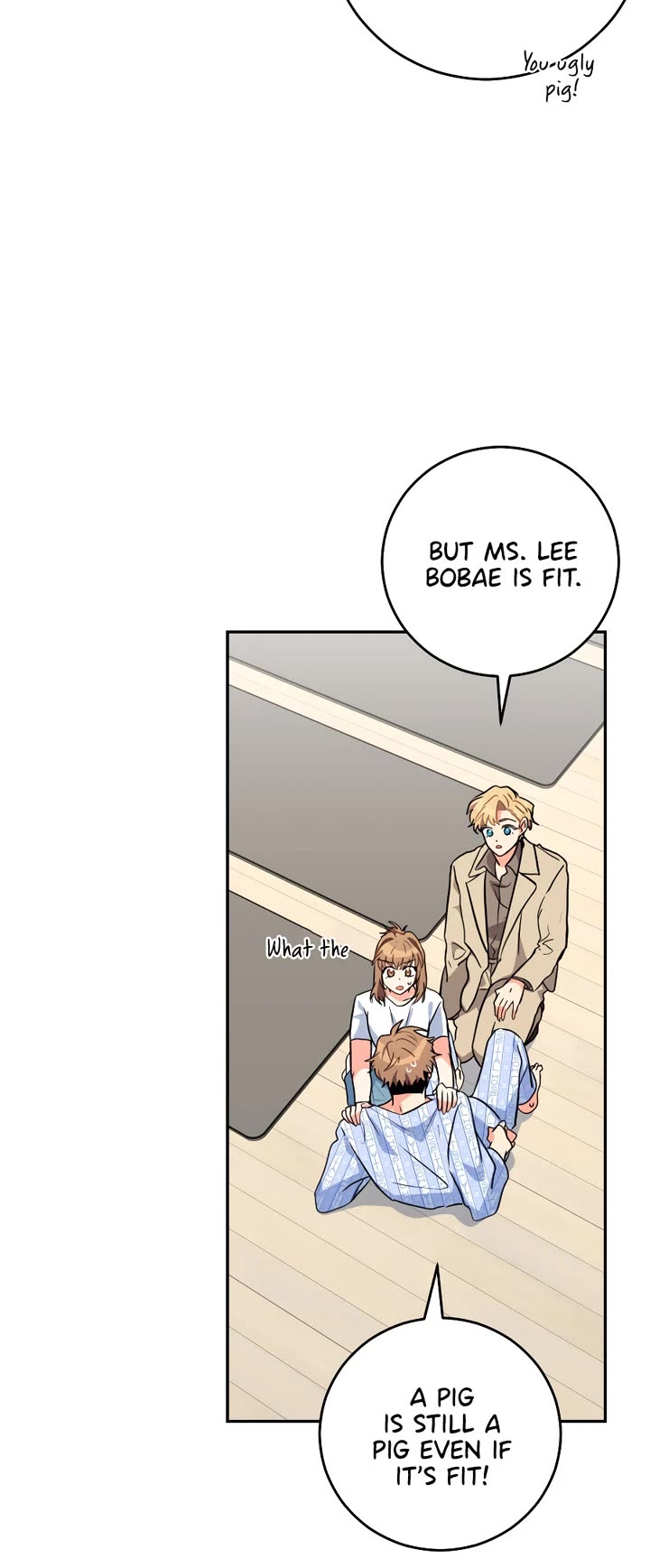 I'm the Main Character's Little Sister chapter 23 page 50