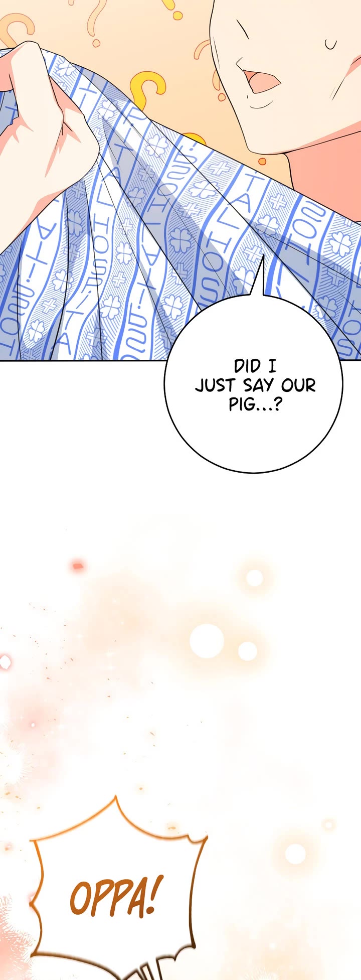 I'm the Main Character's Little Sister chapter 23 page 55