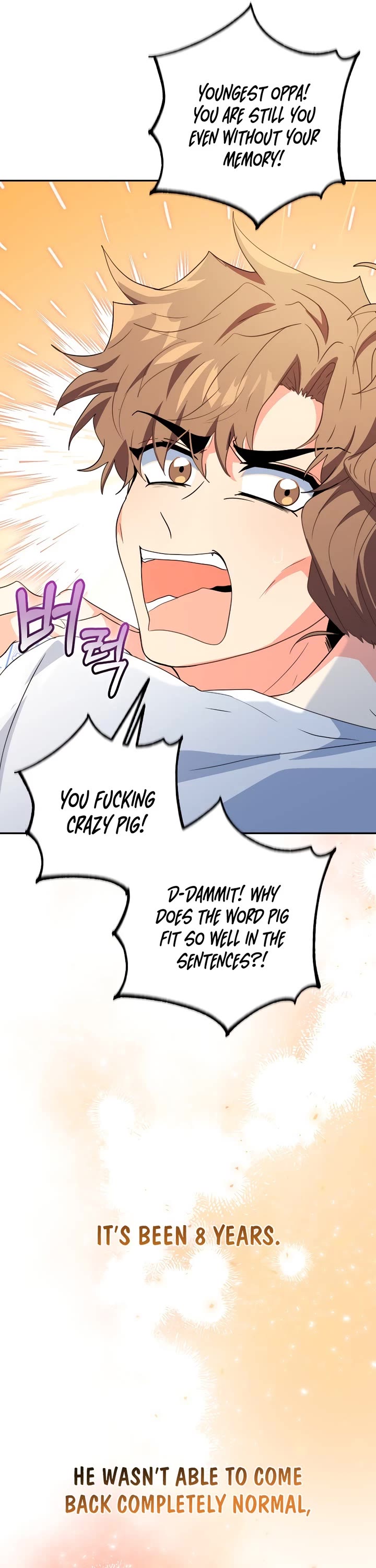 I'm the Main Character's Little Sister chapter 23 page 57