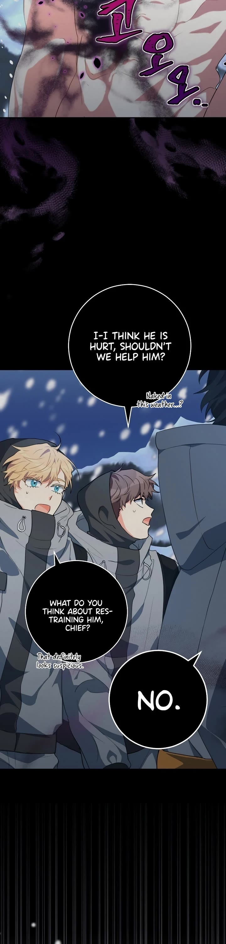 I'm the Main Character's Little Sister chapter 24 page 18