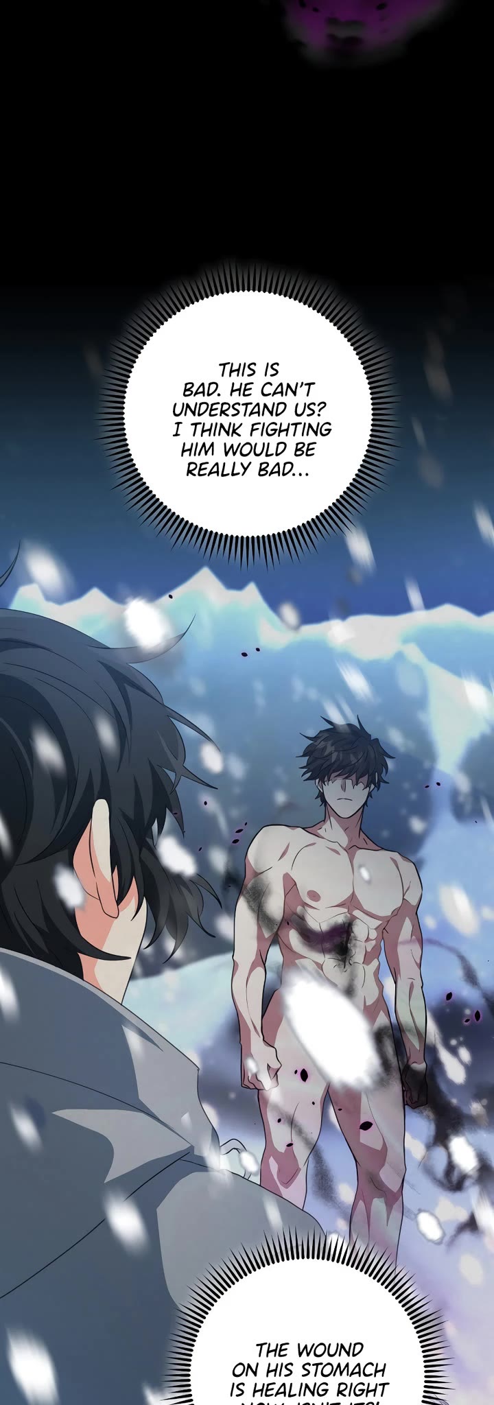 I'm the Main Character's Little Sister chapter 24 page 22