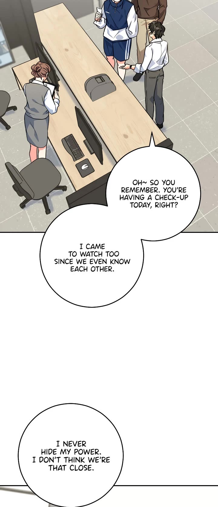 I'm the Main Character's Little Sister chapter 24 page 26